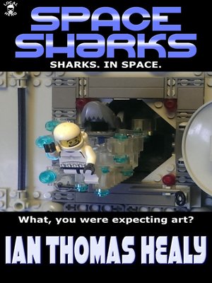 cover image of Space Sharks